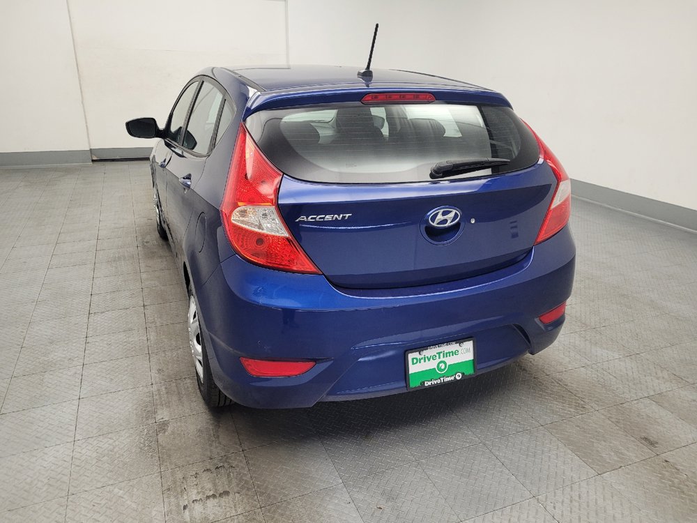Used 2017 Hyundai Accent SE FWD image 6