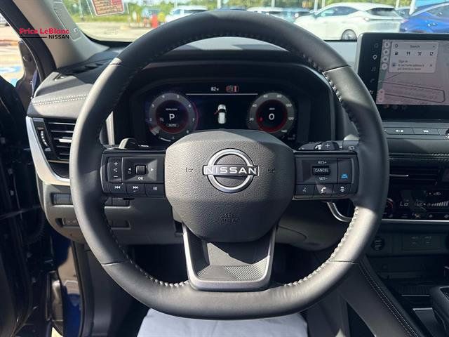 Used 2026 Nissan Rogue Platinum w/ Platinum Premium Package AWD/4WD image 21
