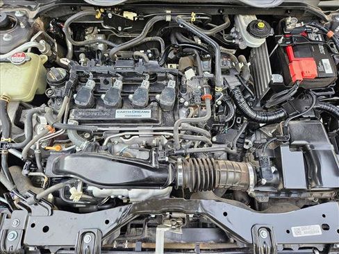 Used 2017 Honda Civic EX-T image 20