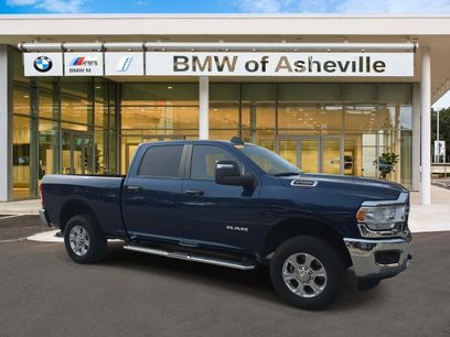 Used 2024 RAM 2500 Big Horn w/ Bed Utility Group