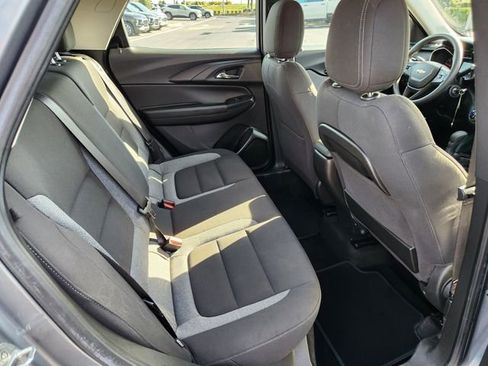 Certified 2022 Chevrolet TrailBlazer LS image 18