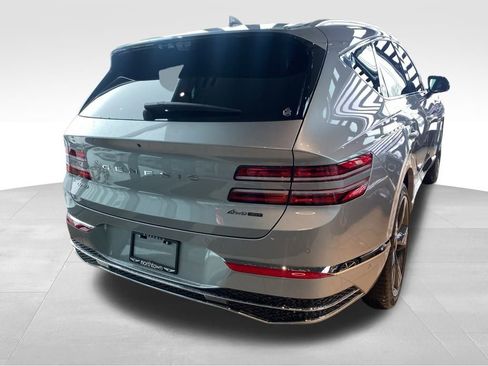 New 2026 Genesis GV80 3.5T Prestige image 7
