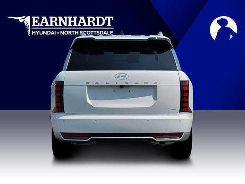 New 2026 Hyundai Palisade Calligraphy AWD/4WD image 6
