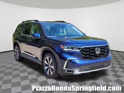 New 2025 Honda Pilot Touring
