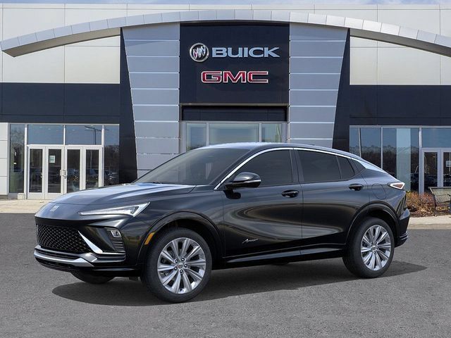 New 2026 Buick Envista Sport Touring FWD image 2