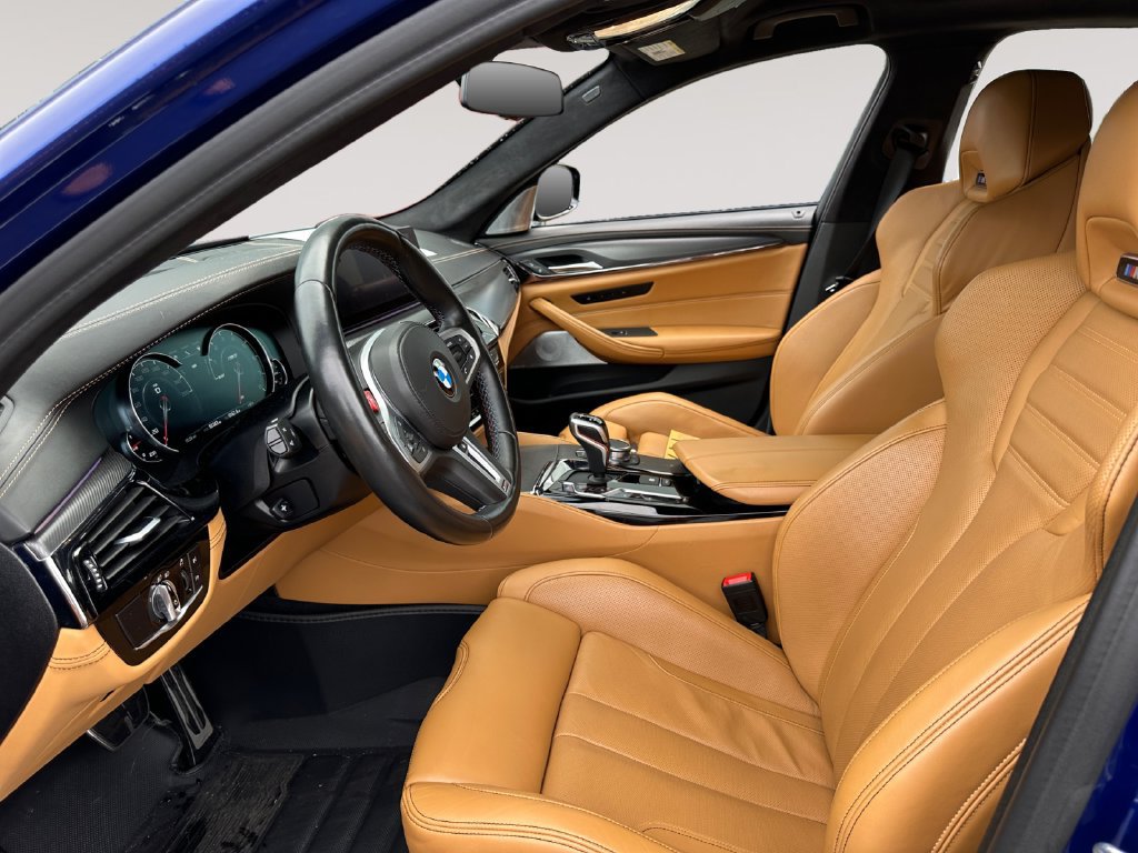 Used 2019 BMW M5 w/ Executive Package AWD/4WD image 8