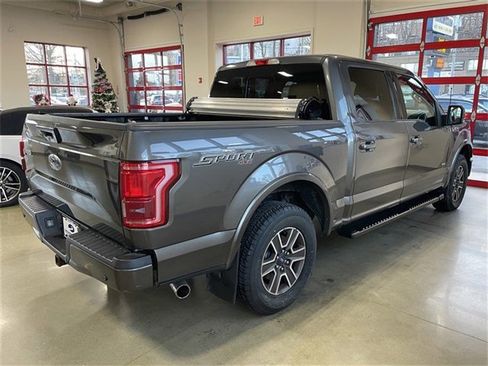 Used 2015 Ford F150 Lariat image 7