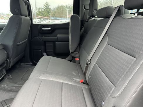 Used 2023 Chevrolet Silverado 1500 Custom image 12