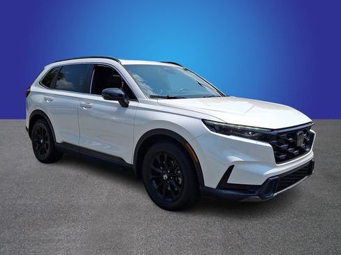 Used 2024 Honda CR-V Sport-L image 3