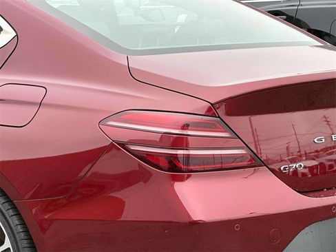 Used 2024 Genesis G70 3.3T Advanced w/ Sport Prestige Package image 9