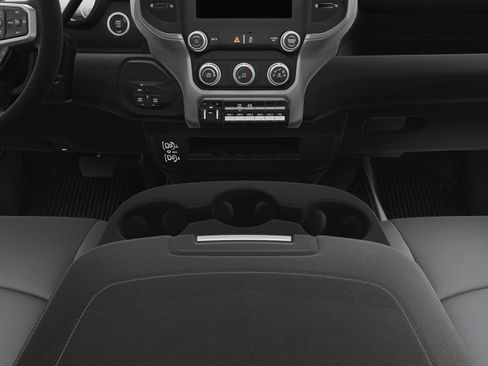 New 2025 RAM 5500 Tradesman image 26