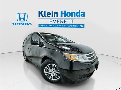 Used 2012 Honda Odyssey EX-L