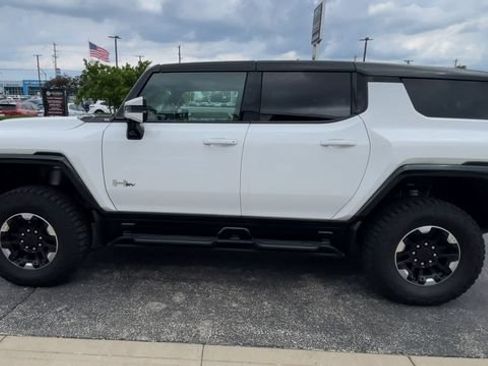 New 2025 GMC Hummer EV 3X w/ Extreme Off-Road Package AWD/4WD image 7