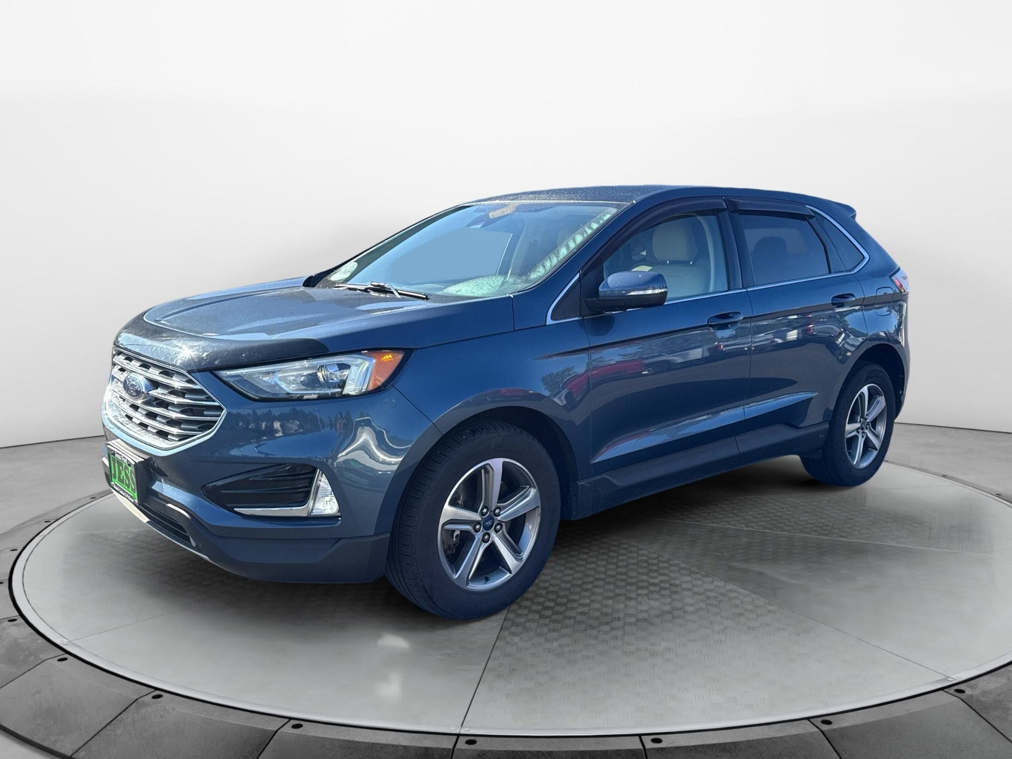 Used 2019 Ford Edge SEL w/ Cold Weather Package AWD/4WD image 7