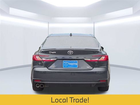 Used 2025 Toyota Camry SE w/ Multimedia Upgrade Package FWD image 6