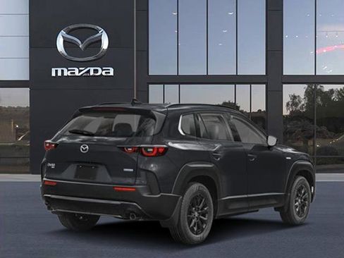 New 2026 MAZDA CX-50 AWD 2.5 Hybrid w/ Weather Package image 2