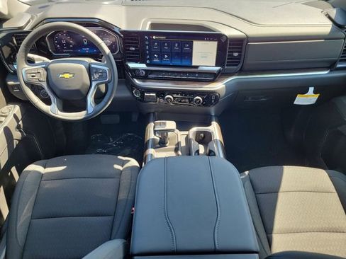 New 2026 Chevrolet Silverado 1500 LT AWD/4WD image 11