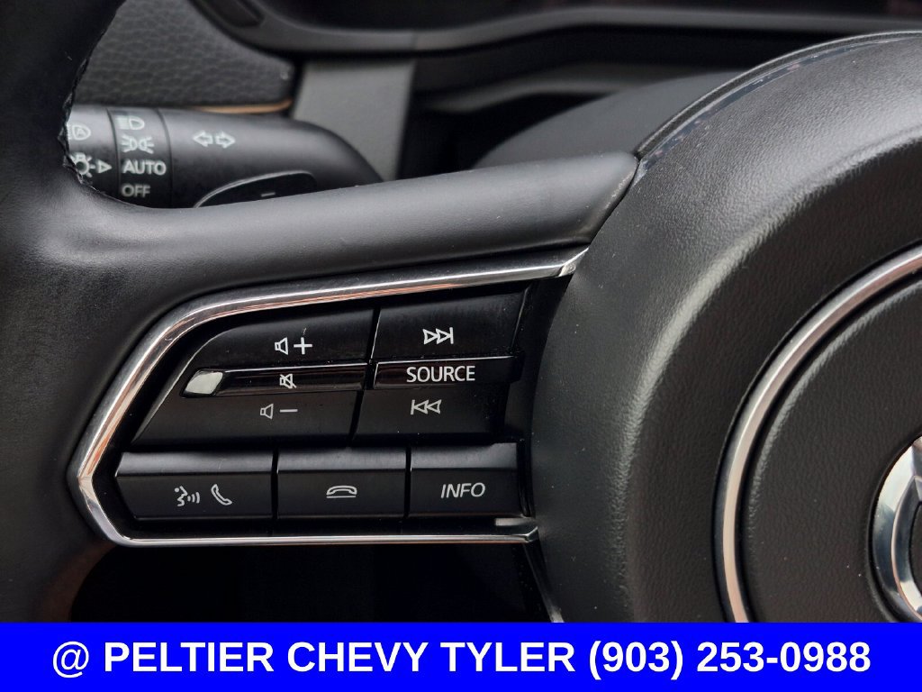 Used 2025 MAZDA CX-90 3.3 Turbo w/ Premium Sport Pkg AWD/4WD image 24