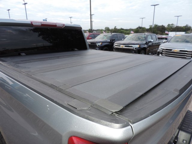 Certified 2026 Chevrolet Silverado 1500 RST w/ RST Select Package RWD image 16