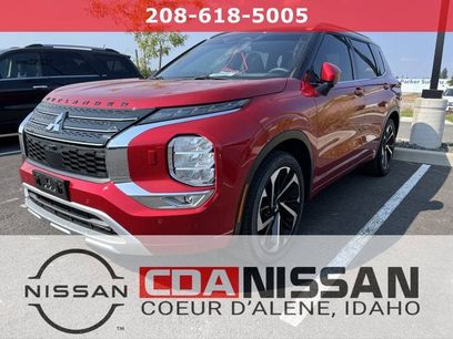 Used 2024 Mitsubishi Outlander SEL