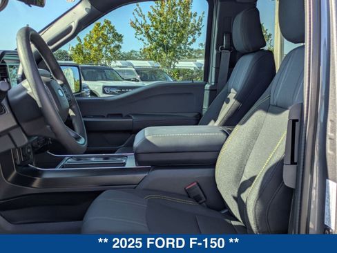 New 2025 Ford F150 STX image 15