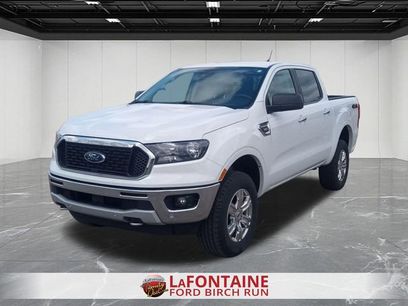 Certified 2023 Ford Ranger XLT w/ Equipment Group 302A High
