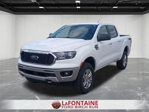 Certified 2023 Ford Ranger XLT w/ Equipment Group 302A High AWD/4WD image 1