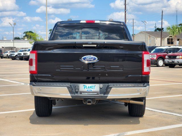 Used 2023 Ford F150 Lariat RWD image 6