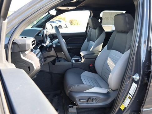 New 2025 Toyota Tacoma TRD Sport image 8