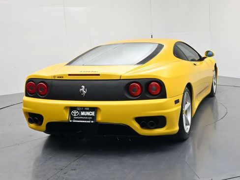 Used 2003 Ferrari 360 Modena RWD image 7