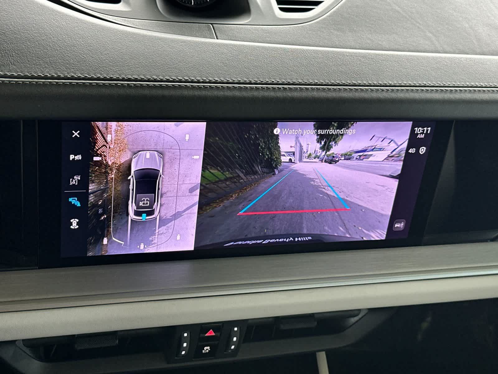 Certified 2024 Porsche Cayenne S AWD/4WD image 22