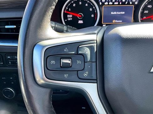 Used 2021 Chevrolet Tahoe Z71 w/ Z71 Off-Road Package image 11