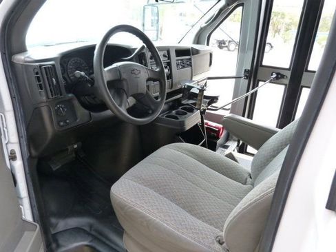 Used 2007 Chevrolet Express 3500 w/ School Bus Package image 37