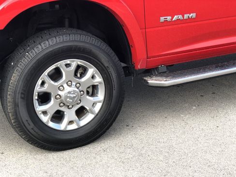 Used 2022 RAM 2500 Laramie image 2