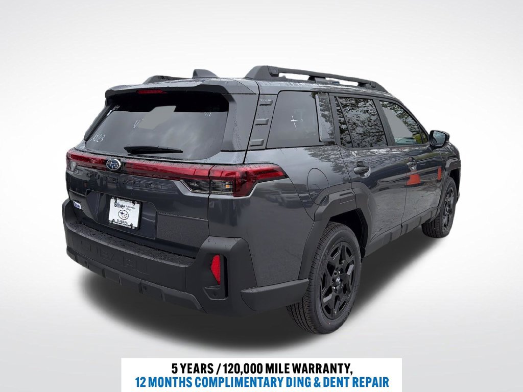 New 2026 Subaru Outback Limited AWD/4WD image 9