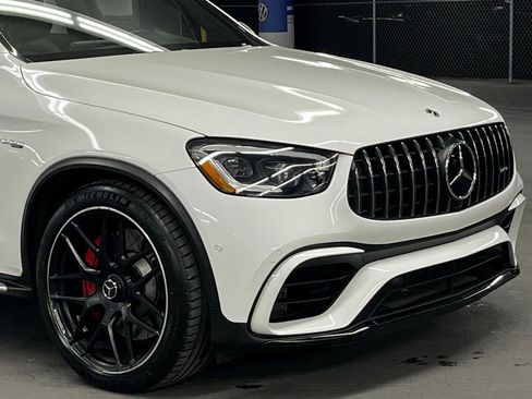 Used 2021 Mercedes-Benz GLC 63 AMG S image 41