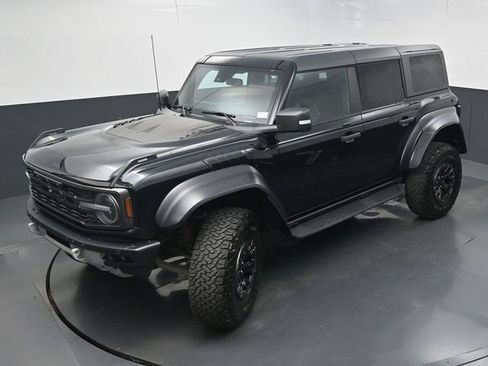 Used 2023 Ford Bronco Raptor AWD/4WD image 38