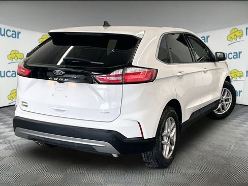 Used 2023 Ford Edge SEL image 6