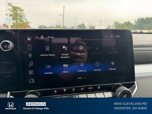 Used 2023 Chevrolet Colorado LT w/ LT Convenience Package II AWD/4WD image 20