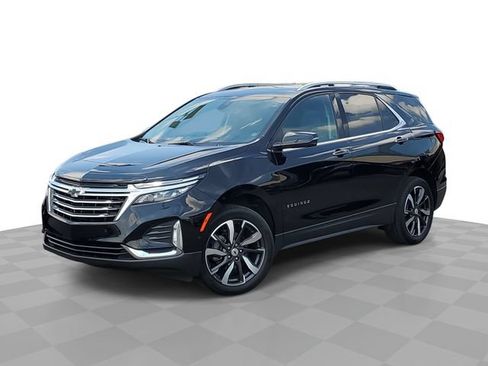 Certified 2024 Chevrolet Equinox Premier AWD/4WD image 1