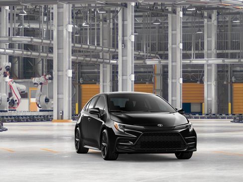 New 2026 Toyota Corolla SE image 18