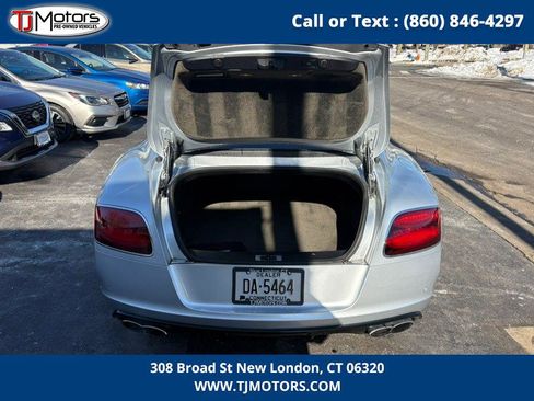 Used 2014 Bentley Continental GT V8 S image 9