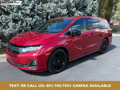 Used 2025 Honda Odyssey Sport-L