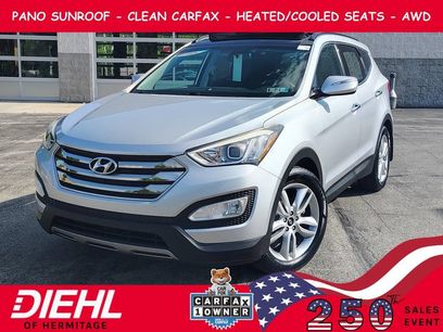 Used 2015 Hyundai Santa Fe Sport 2.0T w/ Option Group 05