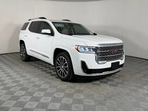 Used 2023 GMC Acadia Denali AWD/4WD image 3