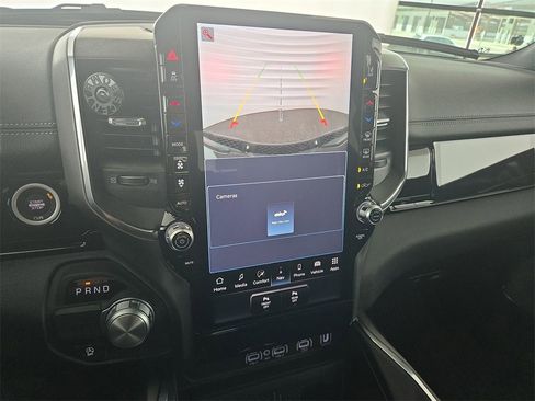 Used 2026 RAM 1500 Laramie w/ Night Edition image 21