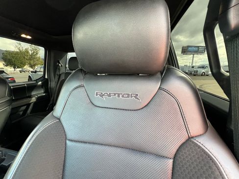 Used 2019 Ford F150 Raptor w/ Equipment Group 802A Luxury image 51