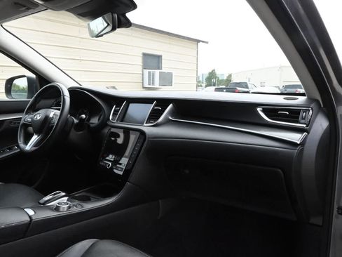 Certified 2023 INFINITI QX50 Luxe FWD image 23