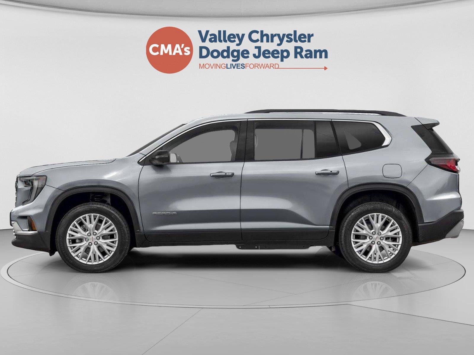 Used 2024 GMC Acadia Elevation w/ Super Cruise Package FWD image 2