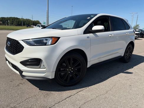 Used 2024 Ford Edge ST-Line AWD/4WD image 3